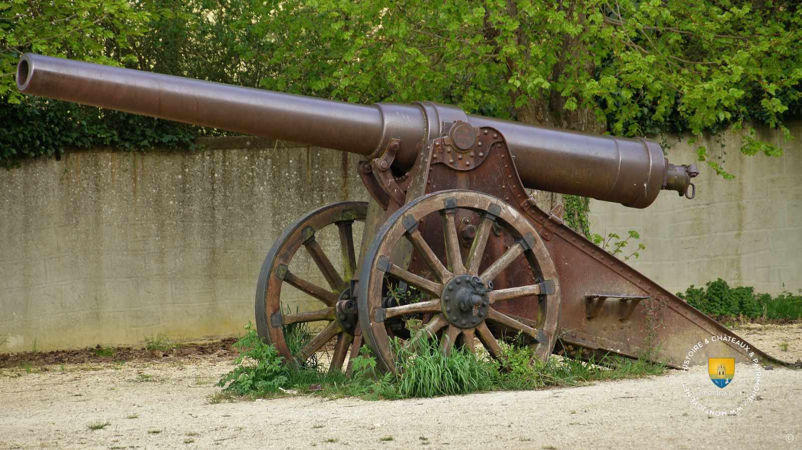 canon russe 152mm 1909 MLE 1904 Obuchov