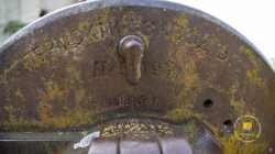 Canon Russe 152mm 1909  MLE 1904 Obuchov