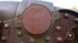 Canon Russe 152mm 1909 MLE 1904 Obuchov 