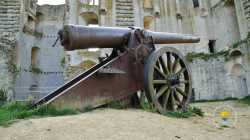 Canon Russe 152mm 1909 MLE 1904 Obuchov