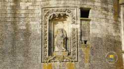 Haut Relief XIV XVe Blason Orleans