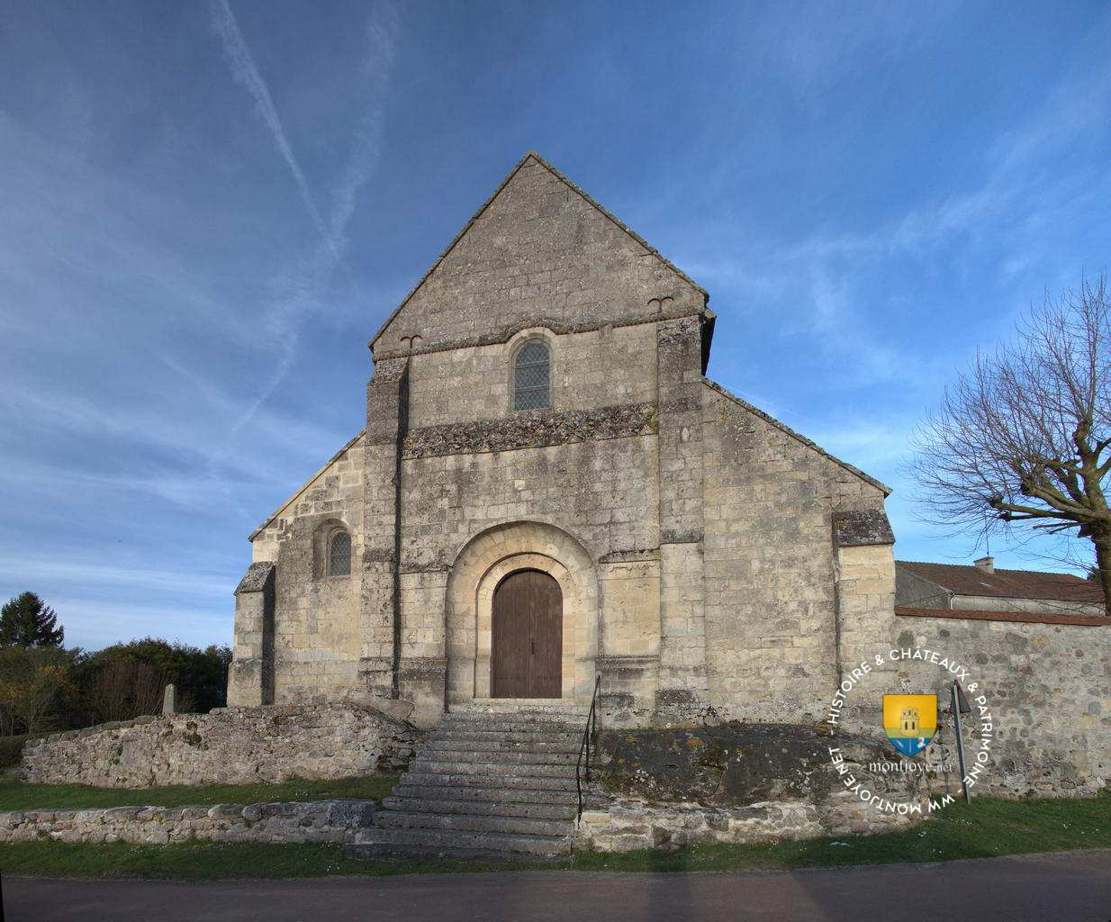 Eglise De Latilly Aisne