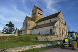 Tracteur Village Latilly