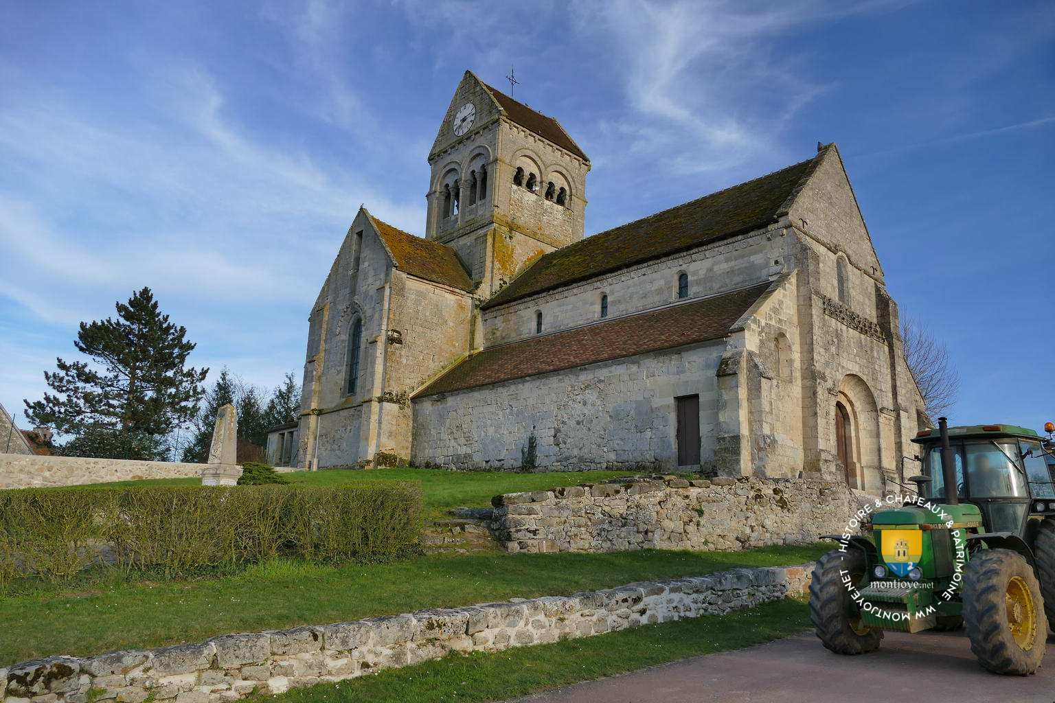 Tracteur Village Latilly