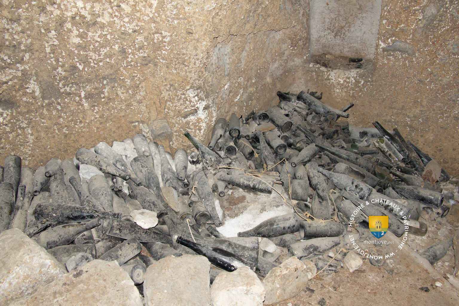 Bouteille Vin Iere Guerre Mondiale