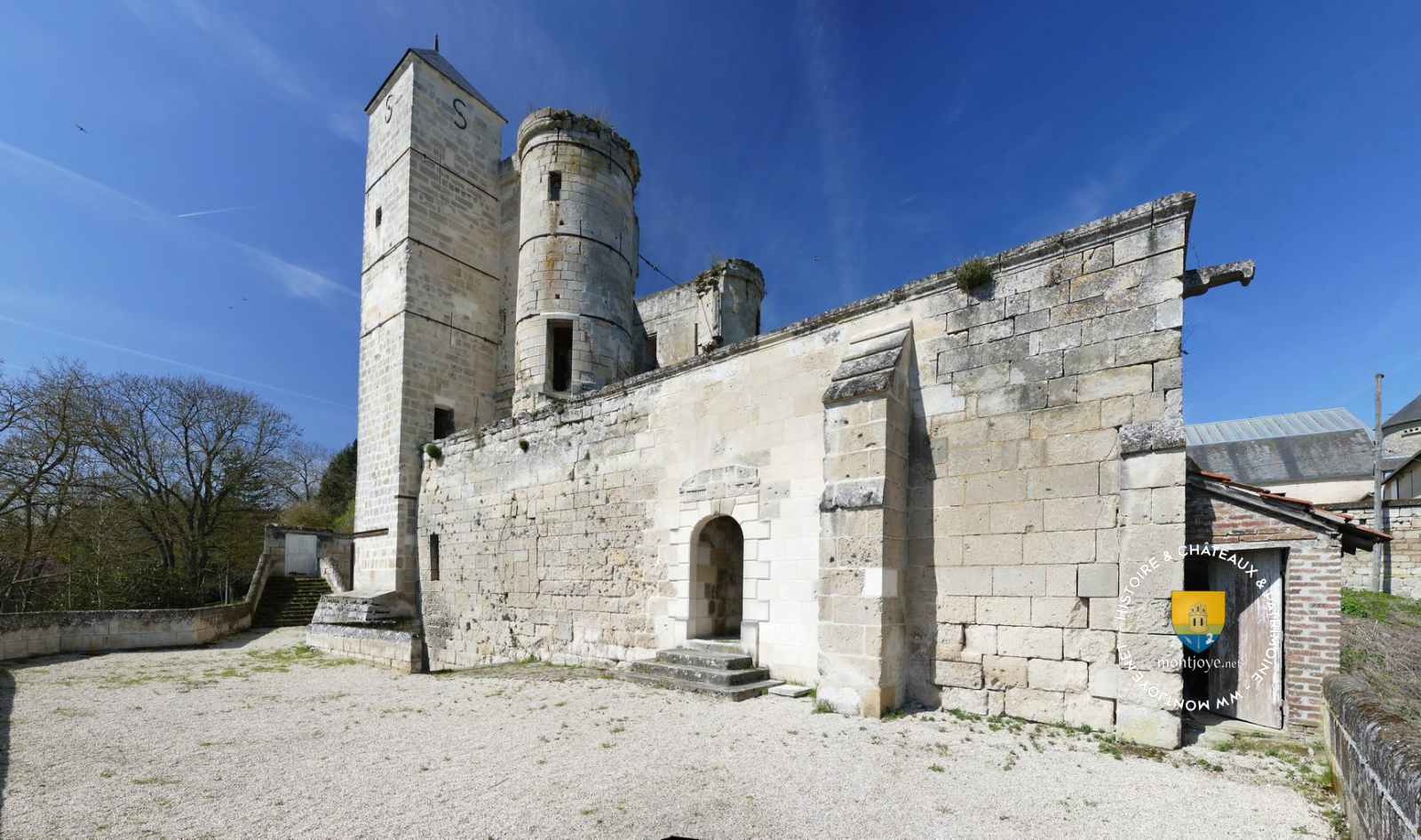 Chateau De Pernant Aisne