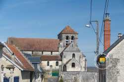 Eglise De Pernant