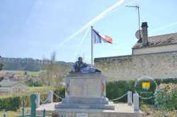 Monuments Aux Morts De Pernant