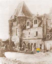Pernant 1914 Chateau Haute Cour
