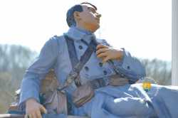 Soldat Francais Ier Guerre Mondiale Monuments Au Morts