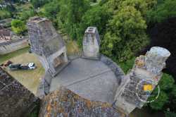 Donjon De Septmonts Dernier Etage
