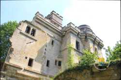 Donjon De Septmonts Donjon Carree Saint Louis