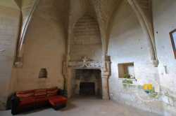 Donjon De Septmonts Rez DeChaussee