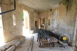 Logis Renaissance Travaux 2010 Donjon De Septmonts 