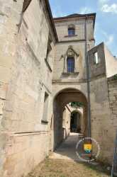 Logis Renaissance Arriere Donjon De Septmonts 