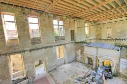 Logis Renaissance Etage Superieur Travaux