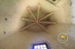 Clef De Voute Tourelle Escalier