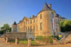 Chateau De Vic Sur Aisne