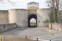 Porte Chapelle Compiegne
