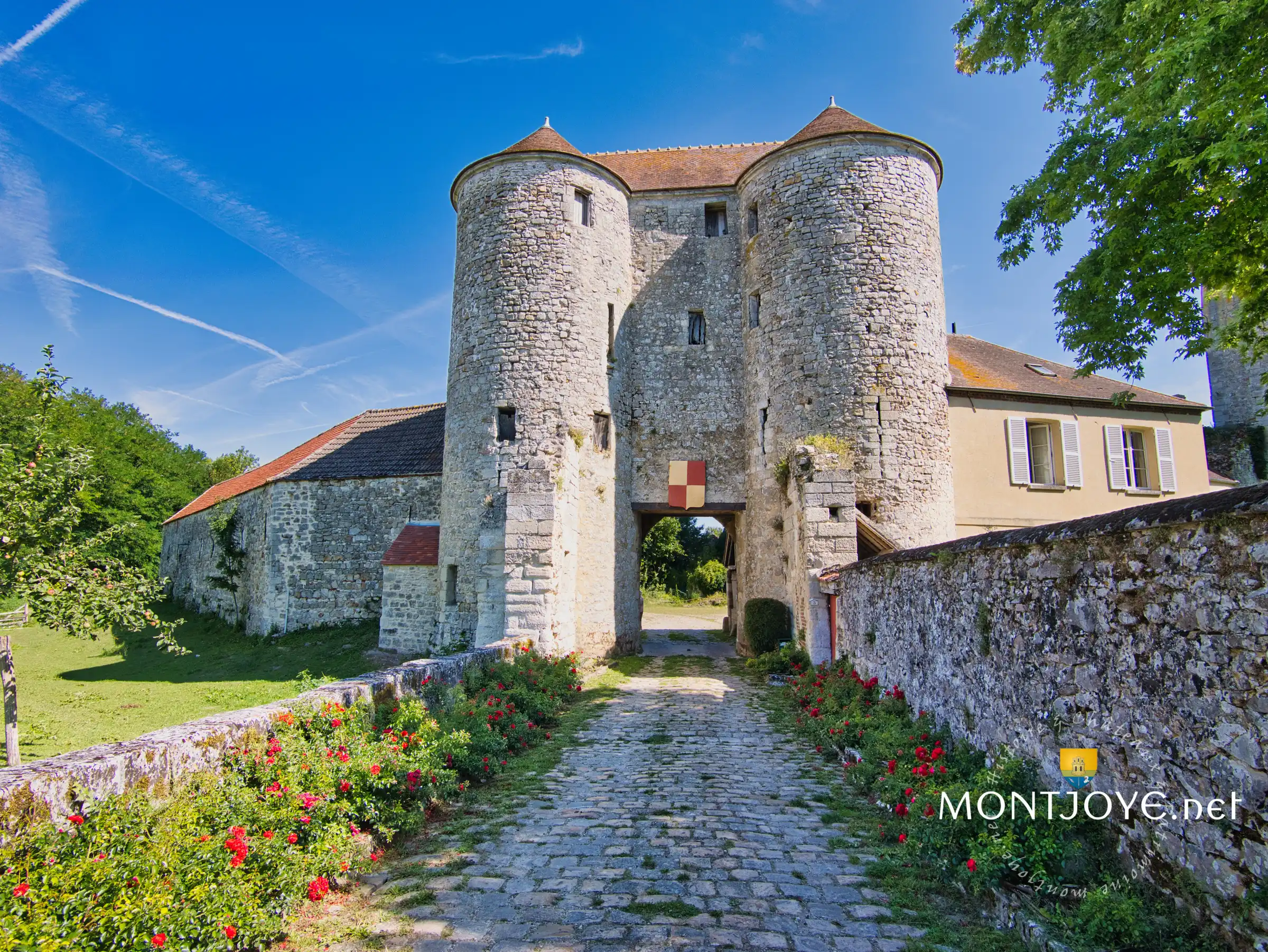 chateau de montepilloy