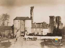 Ferme De Montepilloy Ancien Chateau