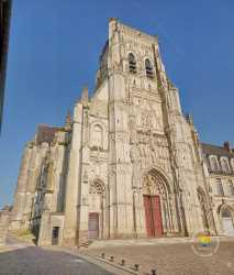 Abbaye De Saint Riquier
