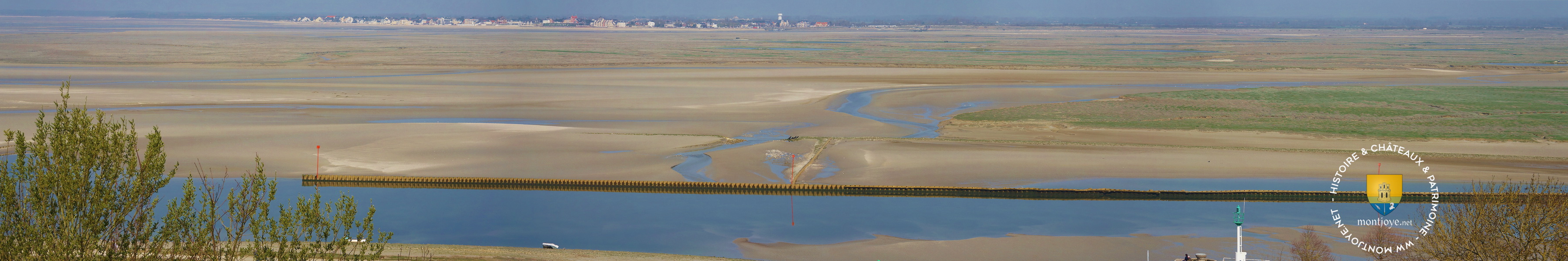Baie  Saint Valéry sur Somme Baie  Saint Valéry sur Somme