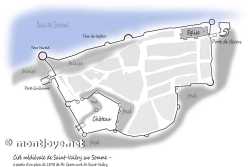 Plan Valery Sur Somme