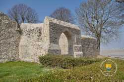 Porte Guillaume Interieur