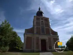 Eglise Saint Remy Village De Suzanne