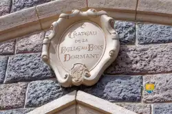 Chateau De La Belle Au Bois Dormant