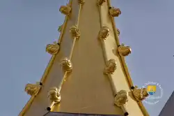 Escargot Le Notre Bourgogne Feuille Or