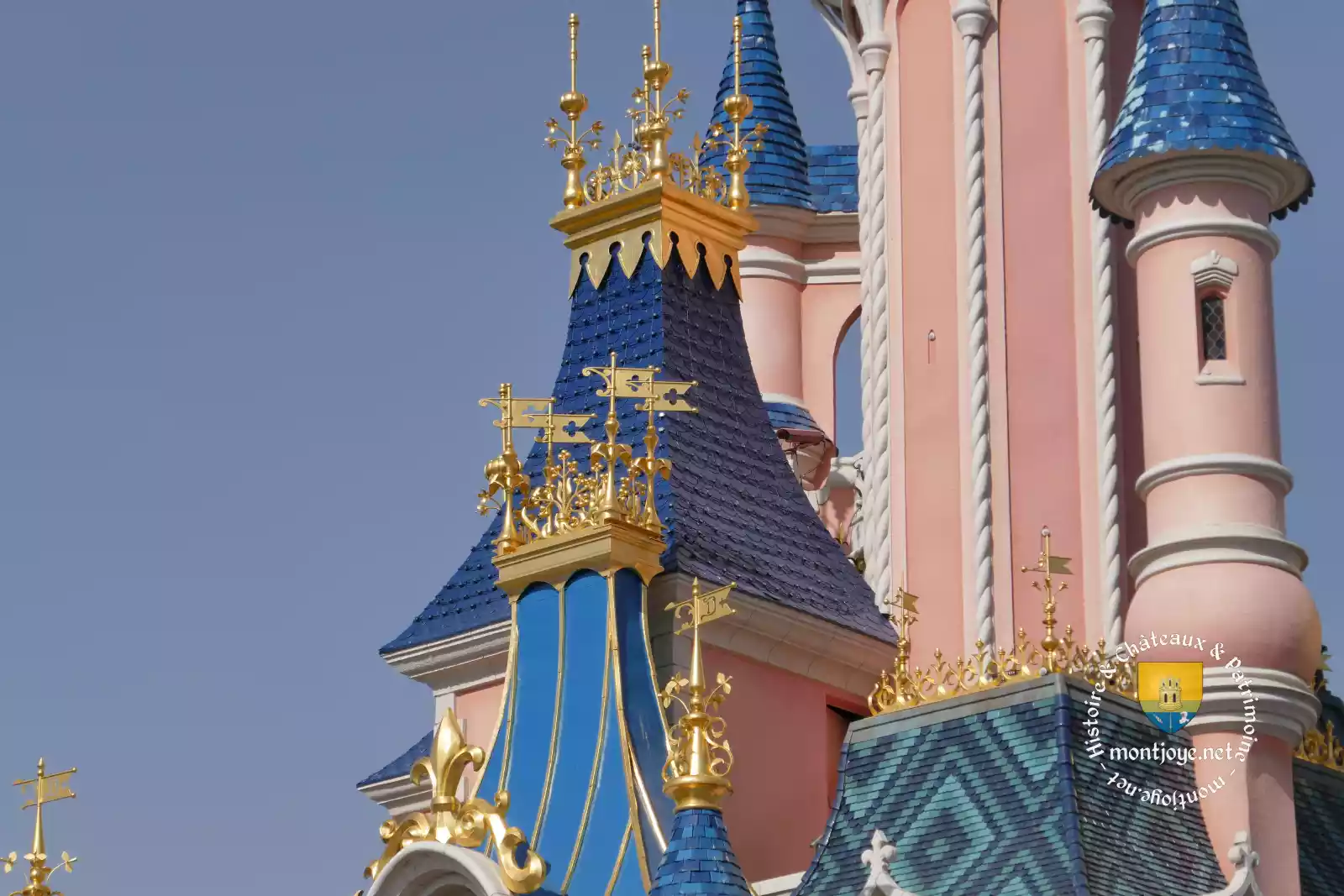 toit ardoise chateau