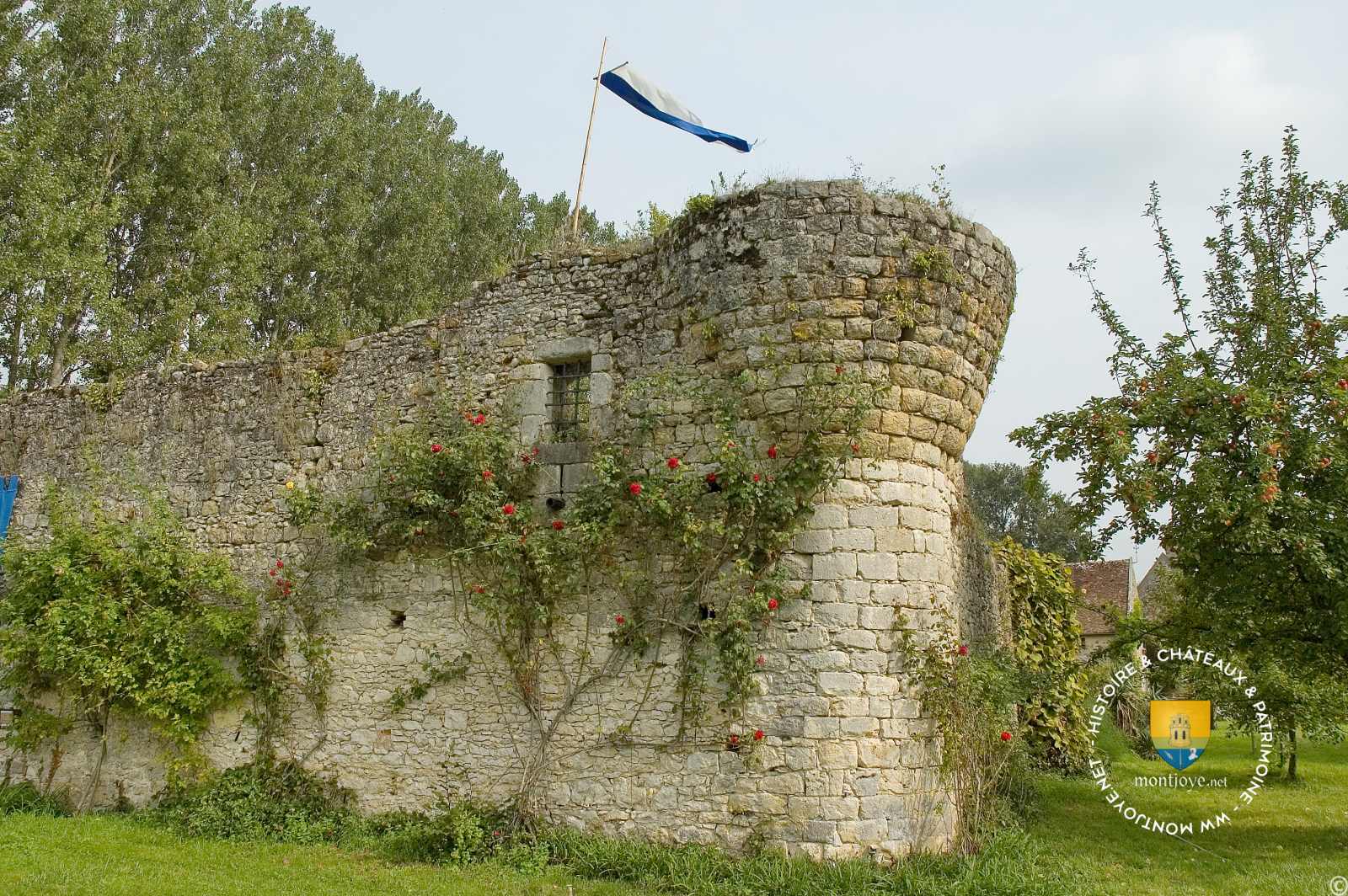 Belle tourelle en encorbellement Belle tourelle en encorbellement