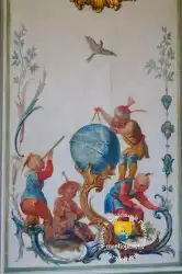 Detail Salon Chinois