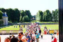 Visite Chateau De Champs Sur Marne