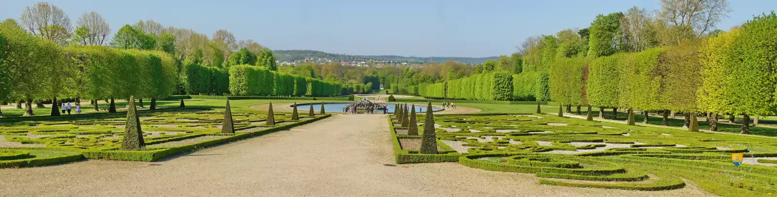 parc jardin chateau champs sur marne