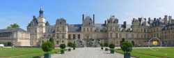 Chateau De Fontainebleau