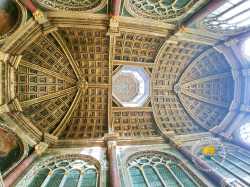 Plafond Boiseries Saint Saturnin