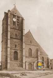 Eglise De Jouy Le Chatel