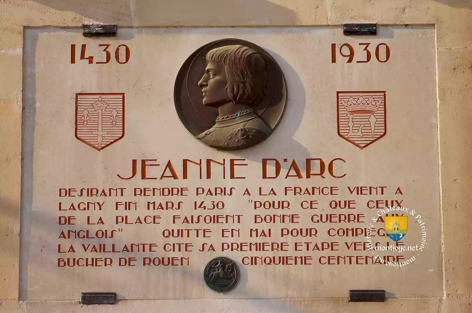 jeanne darc 1430 1930