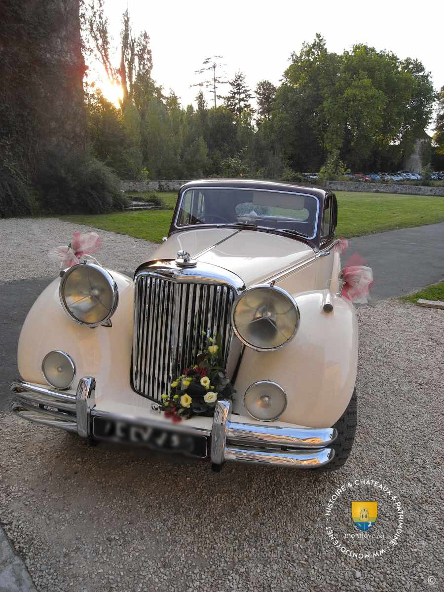 mariage chateau lesigny