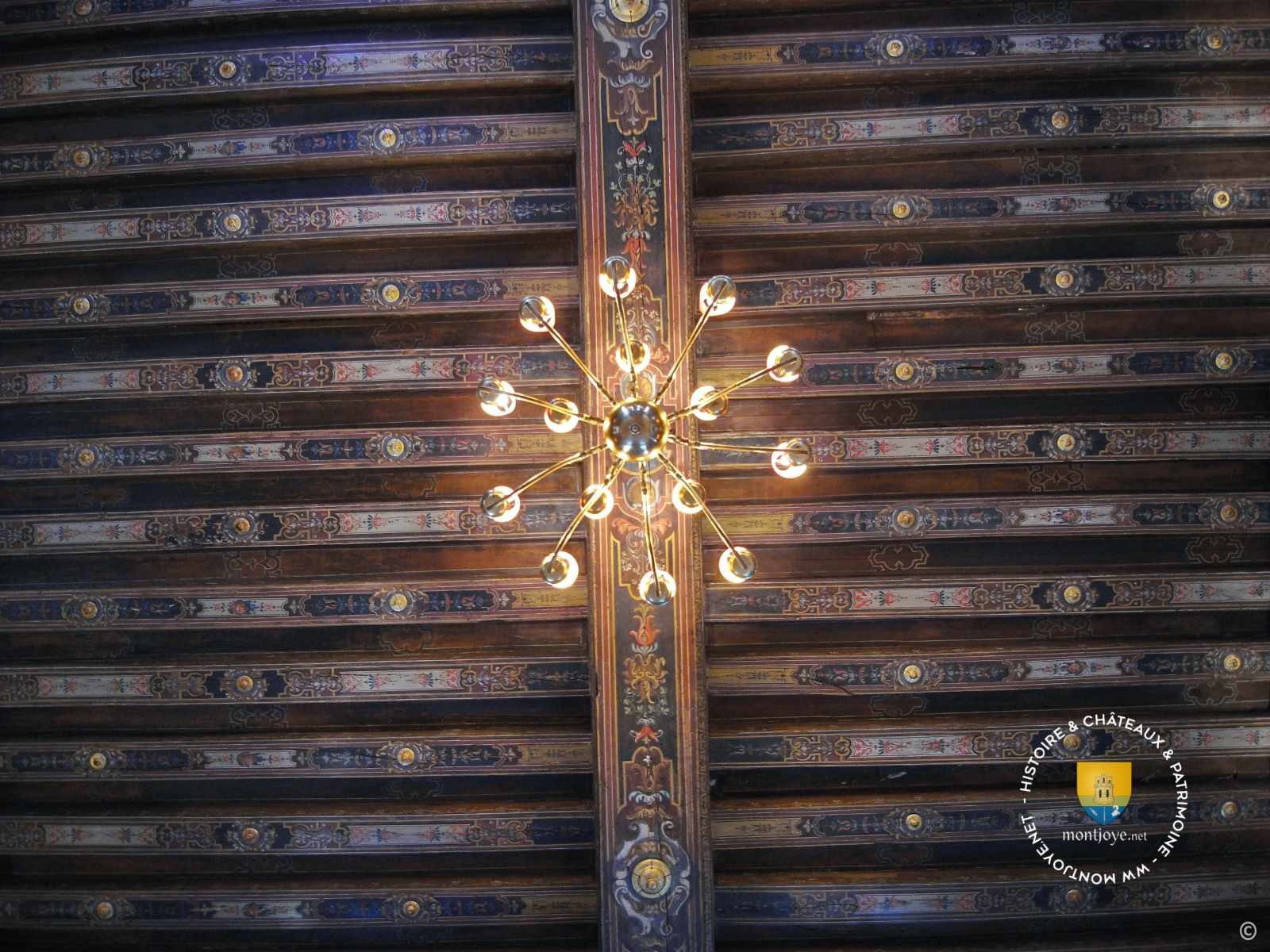 Plafond Salle Lesigny