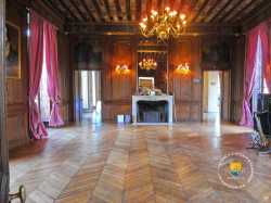 Interieur Chateau Lesigny