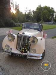 Mariage Chateau Lesigny