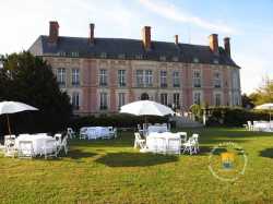 Mariage Lesigny Parc Du Chateau