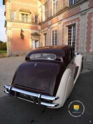 Voiture Jaguar Mariage