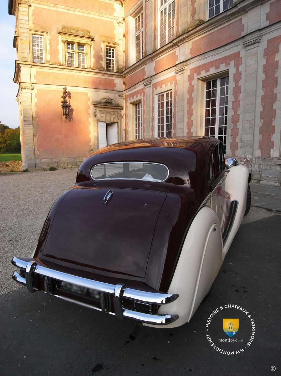 Voiture Jaguar Mariage