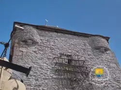 Echauguette Tour Porte