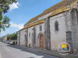 Eglise Romane Pont Saint Loup